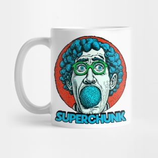 Superchunk --------- Original Fan Artwork Mug